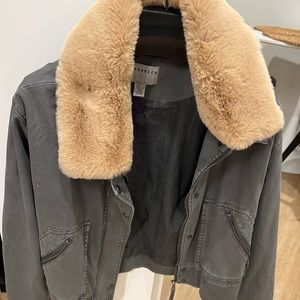 Anthropologie jacket